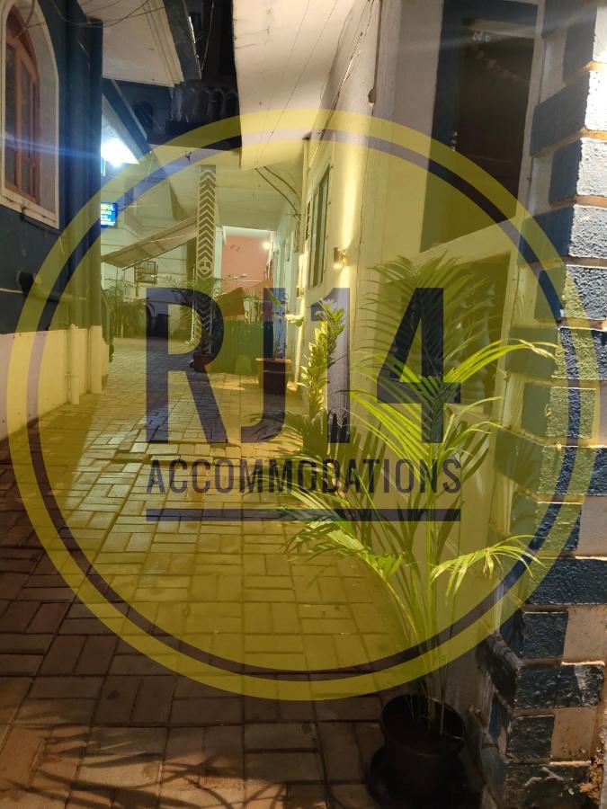 Rj-14 Guest House Baga Exterior foto